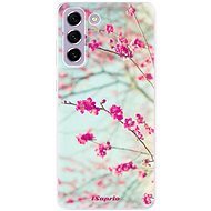 iSaprio Blossom 01 for Samsung Galaxy S21 FE 5G - Phone Cover
