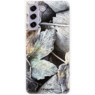 iSaprio Old Leaves 01 for Samsung Galaxy S21 FE 5G - Phone Cover