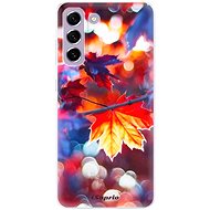 iSaprio Autumn Leaves 02 for Samsung Galaxy S21 FE 5G - Phone Cover