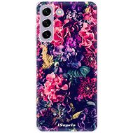 iSaprio Flowers 10 for Samsung Galaxy S21 FE 5G - Phone Cover