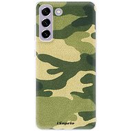 iSaprio Green Camuflage 01 for Samsung Galaxy S21 FE 5G - Phone Cover