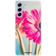 iSaprio Flowers 11 for Samsung Galaxy S21 FE 5G - Phone Cover