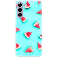 iSaprio Melon Patern 10 for Samsung Galaxy S21 FE 5G - Phone Cover