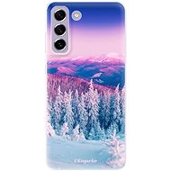 iSaprio Winter 01 for Samsung Galaxy S21 FE 5G - Phone Cover
