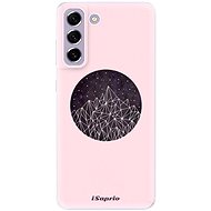 iSaprio Digital Mountains 10 for Samsung Galaxy S21 FE 5G - Phone Cover