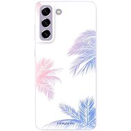 iSaprio Digital Palms 10 for Samsung Galaxy S21 FE 5G - Phone Cover