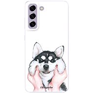 iSaprio Malamute 01 for Samsung Galaxy S21 FE 5G - Phone Cover