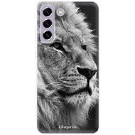 iSaprio Lion 10 for Samsung Galaxy S21 FE 5G - Phone Cover