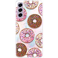 iSaprio Donuts 11 for Samsung Galaxy S21 FE 5G - Phone Cover
