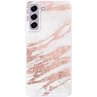 iSaprio RoseGold 10 for Samsung Galaxy S21 FE 5G - Phone Cover