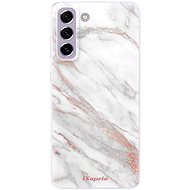 iSaprio RoseGold 11 for Samsung Galaxy S21 FE 5G - Phone Cover