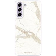 iSaprio Marble 12 for Samsung Galaxy S21 FE 5G - Phone Cover