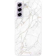 iSaprio GoldMarble 13 for Samsung Galaxy S21 FE 5G - Phone Cover