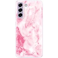 iSaprio RoseMarble 16 for Samsung Galaxy S21 FE 5G - Phone Cover