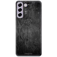 iSaprio Black Wood 13 for Samsung Galaxy S21 FE 5G - Phone Cover