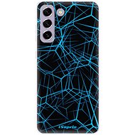 iSaprio Abstract Outlines 12 for Samsung Galaxy S21 FE 5G - Phone Cover