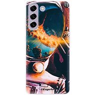 iSaprio Astronaut 01 for Samsung Galaxy S21 FE 5G - Phone Cover