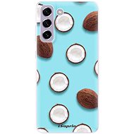 iSaprio Coconut 01 for Samsung Galaxy S21 FE 5G - Phone Cover
