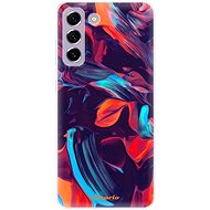 iSaprio Color Marble 19 for Samsung Galaxy S21 FE 5G - Phone Cover