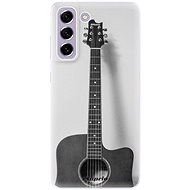 iSaprio Guitar 01 for Samsung Galaxy S21 FE 5G - Phone Cover