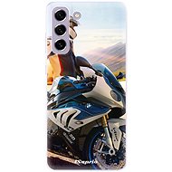 iSaprio Motorcycle 10 for Samsung Galaxy S21 FE 5G - Phone Cover