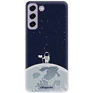 iSaprio On The Moon 10 for Samsung Galaxy S21 FE 5G - Phone Cover