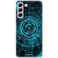 iSaprio Technics 02 for Samsung Galaxy S21 FE 5G - Phone Cover