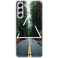 iSaprio Triangle 01 for Samsung Galaxy S21 FE 5G - Phone Cover