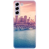 iSaprio Morning in a City for Samsung Galaxy S21 FE 5G - Phone Cover
