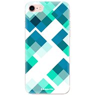 iSaprio Abstract Squares for iPhone 7/ 8/ SE 2020/ SE 2022 - Phone Cover