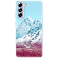 iSaprio Highest Mountains 01 for Samsung Galaxy S21 FE 5G - Phone Cover