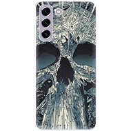 iSaprio Abstract Skull for Samsung Galaxy S21 FE 5G - Phone Cover