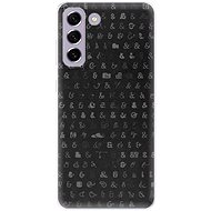 iSaprio Ampersand 01 for Samsung Galaxy S21 FE 5G - Phone Cover