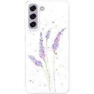 iSaprio Lavender for Samsung Galaxy S21 FE 5G - Phone Cover