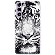 iSaprio Tiger Face for Samsung Galaxy S21 FE 5G - Phone Cover