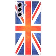 iSaprio UK Flag for Samsung Galaxy S21 FE 5G - Phone Cover