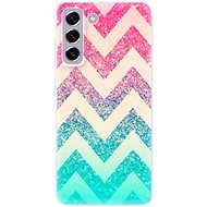iSaprio Zig-Zag for Samsung Galaxy S21 FE 5G - Phone Cover
