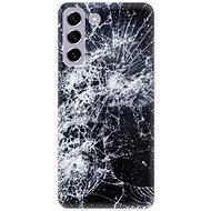 iSaprio Cracked for Samsung Galaxy S21 FE 5G - Phone Cover