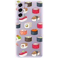 iSaprio Sushi Pattern for Samsung Galaxy S21 FE 5G - Phone Cover