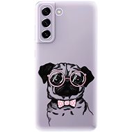 iSaprio The Pug for Samsung Galaxy S21 FE 5G - Phone Cover