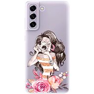 iSaprio Charming for Samsung Galaxy S21 FE 5G - Phone Cover