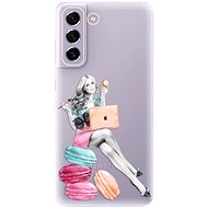 iSaprio Girl Boss for Samsung Galaxy S21 FE 5G - Phone Cover