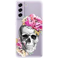 iSaprio Pretty Skull for Samsung Galaxy S21 FE 5G - Phone Cover