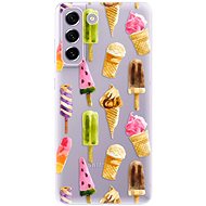 iSaprio Ice Cream for Samsung Galaxy S21 FE 5G - Phone Cover
