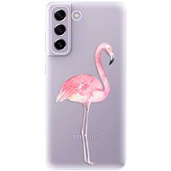 iSaprio Flamingo 01 for Samsung Galaxy S21 FE 5G - Phone Cover