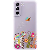 iSaprio Bee 01 for Samsung Galaxy S21 FE 5G - Phone Cover