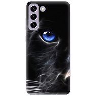 iSaprio Black Puma for Samsung Galaxy S21 FE 5G - Phone Cover