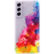 iSaprio Color Splash 01 for Samsung Galaxy S21 FE 5G - Phone Cover