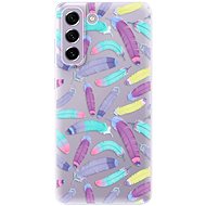 iSaprio Feather Pattern 01 for Samsung Galaxy S21 FE 5G - Phone Cover