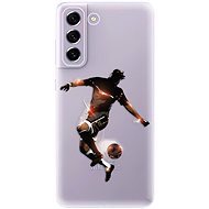 iSaprio Fotball 01 for Samsung Galaxy S21 FE 5G - Phone Cover